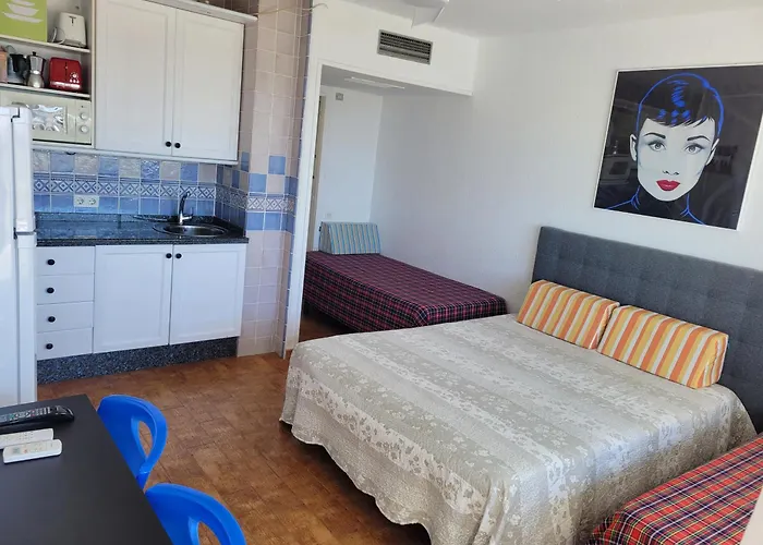 Estudio Primera Linea De Playa Matalascanas
