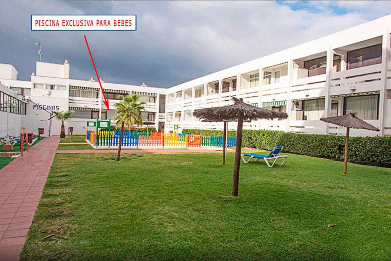Appartement Estudio Primera Linea De Playa *
