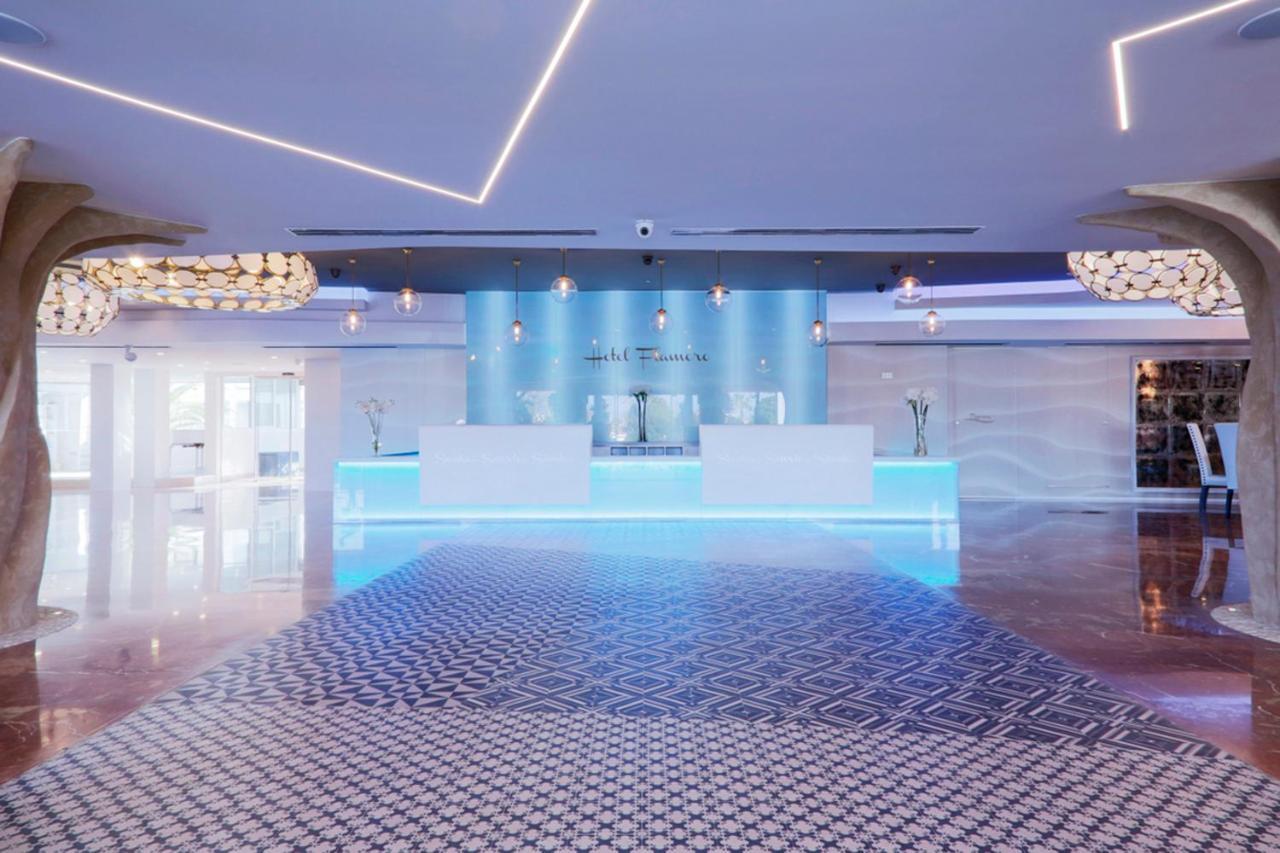 Estudio Primera Linea De Playa Appartement