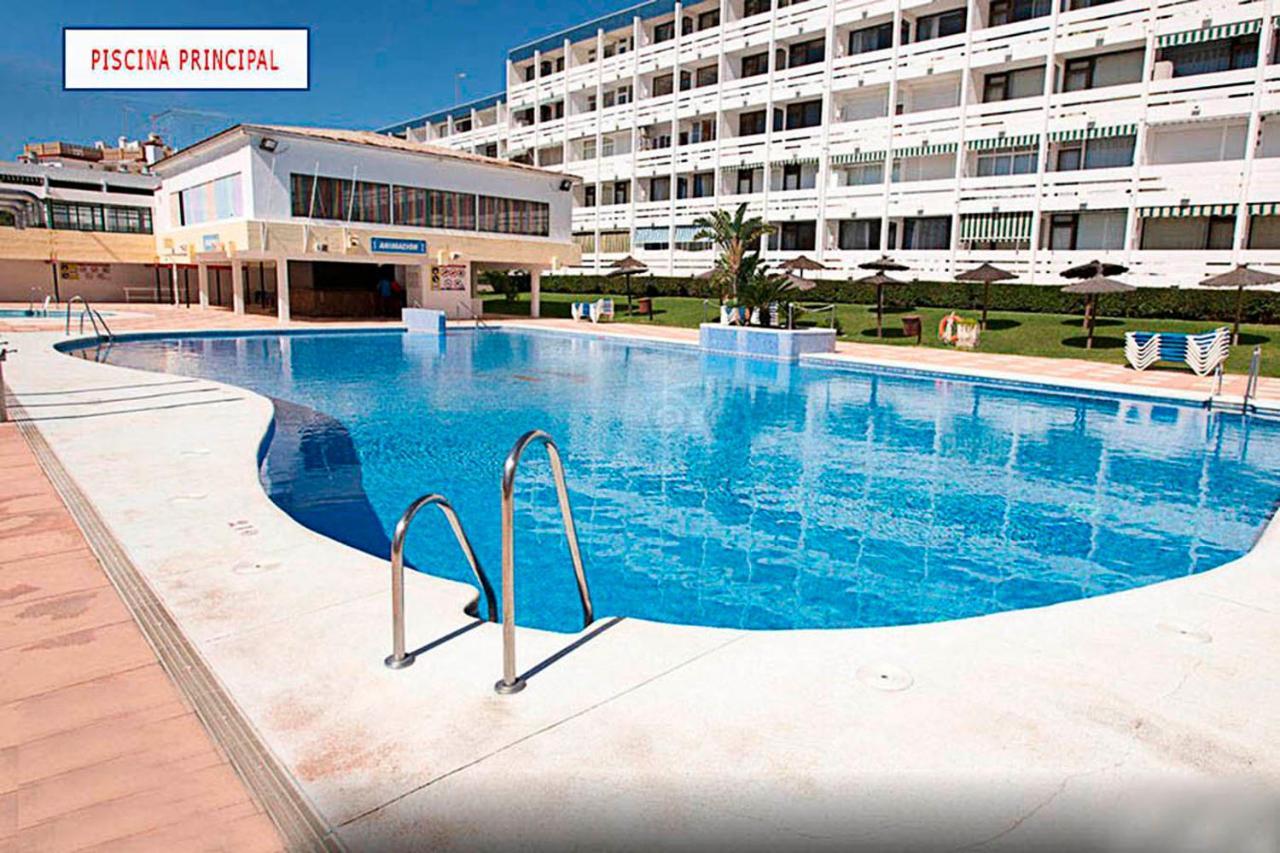 Appartement Estudio Primera Linea De Playa
