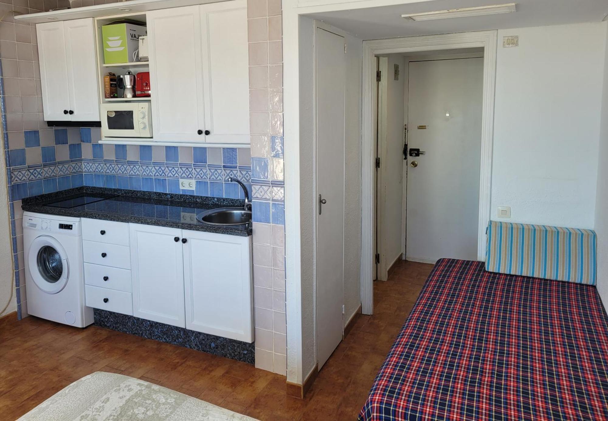 Appartement Estudio Primera Linea De Playa