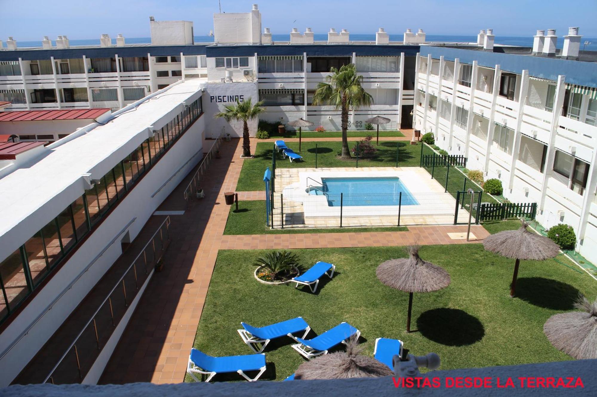Estudio Primera Linea De Playa Appartement *