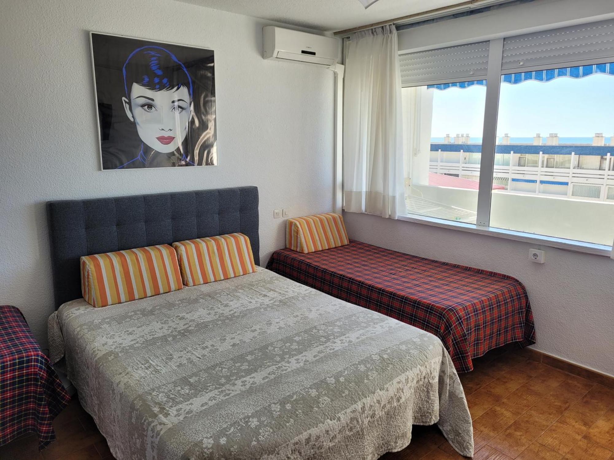 Estudio Primera Linea De Playa