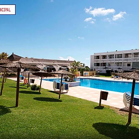 Estudio Primera Linea De Playa Matalascanas Matalascañas Exterior photo