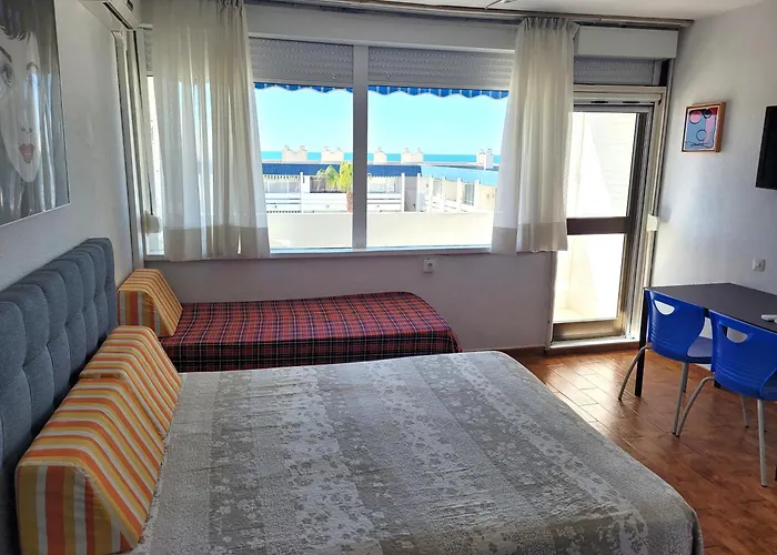 Estudio Primera Linea De Playa Matalascanas