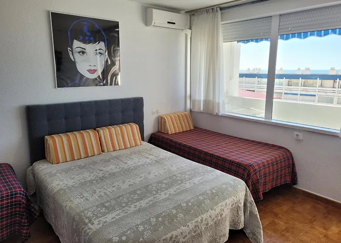 Estudio Primera Linea De Playa Matalascanas
