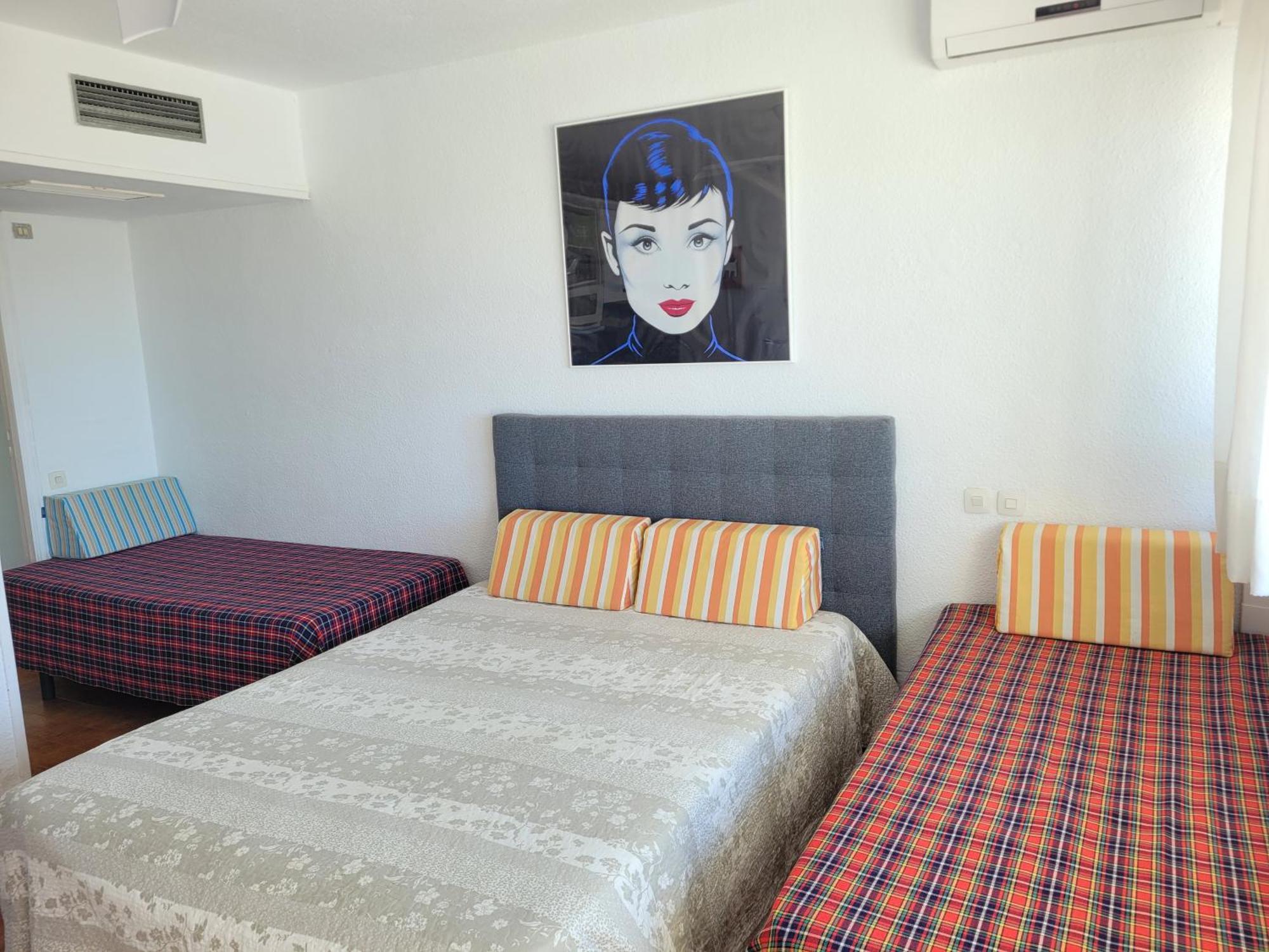 Estudio Primera Linea De Playa Apartment